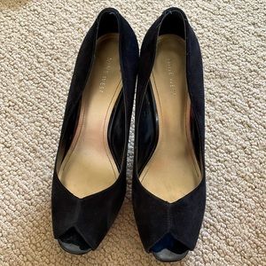 Nine West Heels Size 9